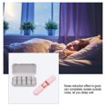 thumbnail image 4 of Shisuyan Bouchons d'Oreilles de Nuit pour Dormir Rose 1Ensemble 2.5X0.7In, 4 of 9
