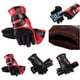thumbnail image 5 of Guantes de cuero de invierno para hombre, guantes de pantalla táctil Big Seven, guantes extra grandes para deportes al aire libre, guantes cálidos y gruesos para motocicleta, 5 of 5