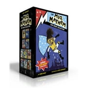 Mia Mayhem: The Mia Mayhem Ten-Book Collection (Boxed Set) : Mia Mayhem Is a Superhero!; Learns to Fly!; vs. the Super Bully; Breaks Down Walls; Stops Time!; vs. the Mighty Robot; Gets X-Ray Specs; Steals the Show!; and the Super Family Field Day; and the Super Switcheroo (Paperback)