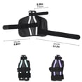 thumbnail image 3 of Thumb Brace Support Right Hand or Left Hand for Arthritis Pain and Support, Thumb Brace for Pain Relief, Professional Thumb Stabilizer, Adjustable Thumb Splint (Purple), 3 of 8