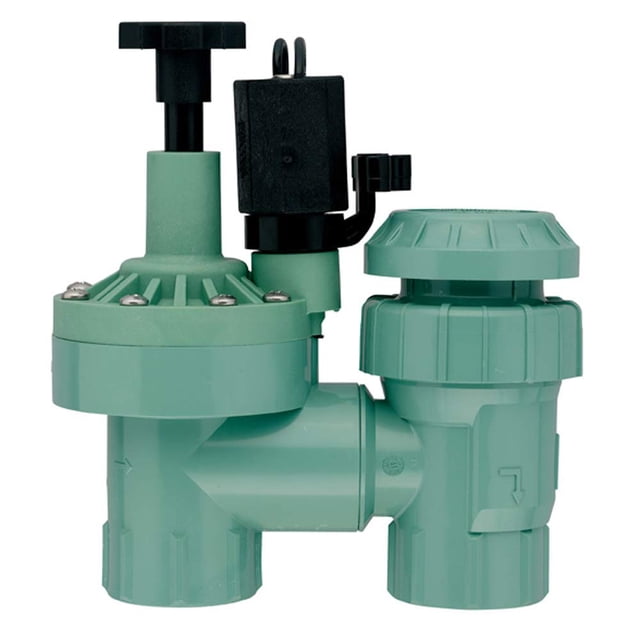 Válvula de rociador antisifón Valve Orbit 57623 FPT de 3/4 pulgadas