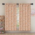 thumbnail image 5 of Camouflage 52x63in(132x160cm) Curtains 2 Panels for Kids Bedroom, Window Drapes for Kids Boys Girls Bedroom Curtains Designed To Spark Joy and Creativity, 5 of 5