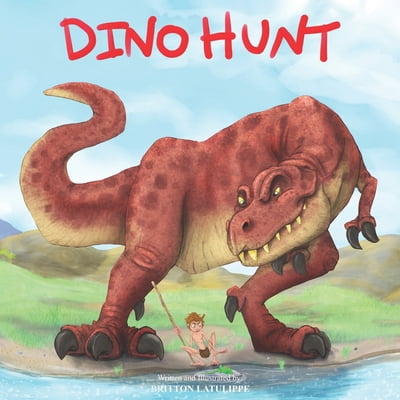 Pre-Owned Dino Hunt (Paperback) 1696060923 9781696060929