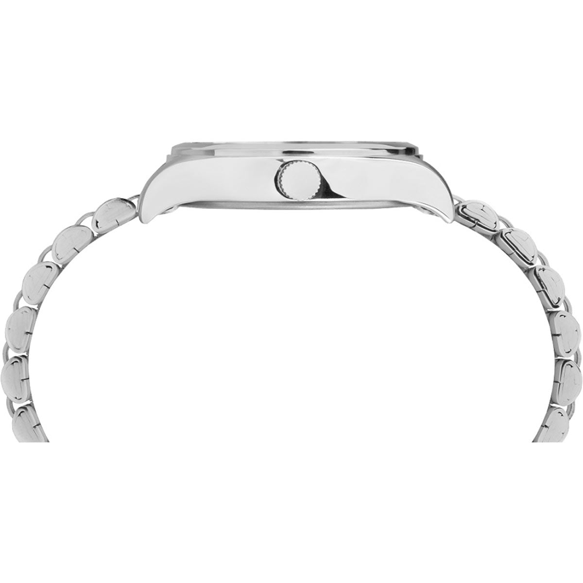 Timex Waterbury Traditional 34mm Stainless Steel Bracelet Women's Watch