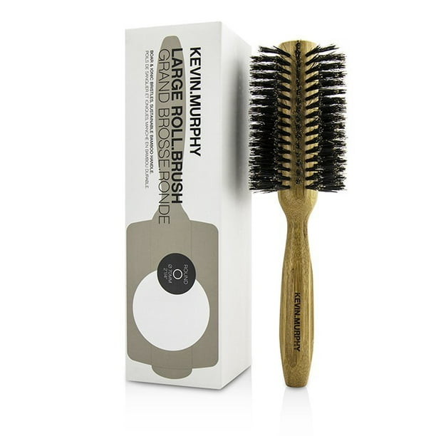 Kevin Murphy Kevin Murphy Large Roll.Brush Round 70mm (Boar & Ionic