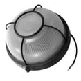 thumbnail image 1 of KAKOWELY 1 Ensemble Luminaire Sauna Lampe Murale pour Accessoire de Sauna Haute Humidité Environnements Noir, 1 of 8