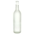 thumbnail image 2 of Home Brew Ohio Frosted 750ml Bordeaux Bottles Case of 12, 2 of 2