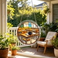 thumbnail image 4 of Outdor Acrylic Puzzle Ornament Interesting Hanging Ornament For Home & Garden Window For Birthday Giving, 4 of 4
