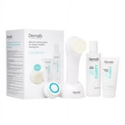 DermaTx Clarify Microdermabrasion & Daily Cleansing (7 Piece Kit)