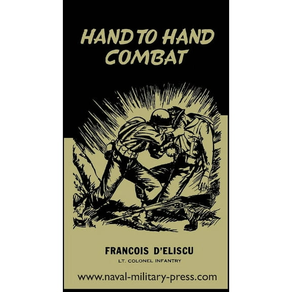 Hand to Hand Combat (Paperback)