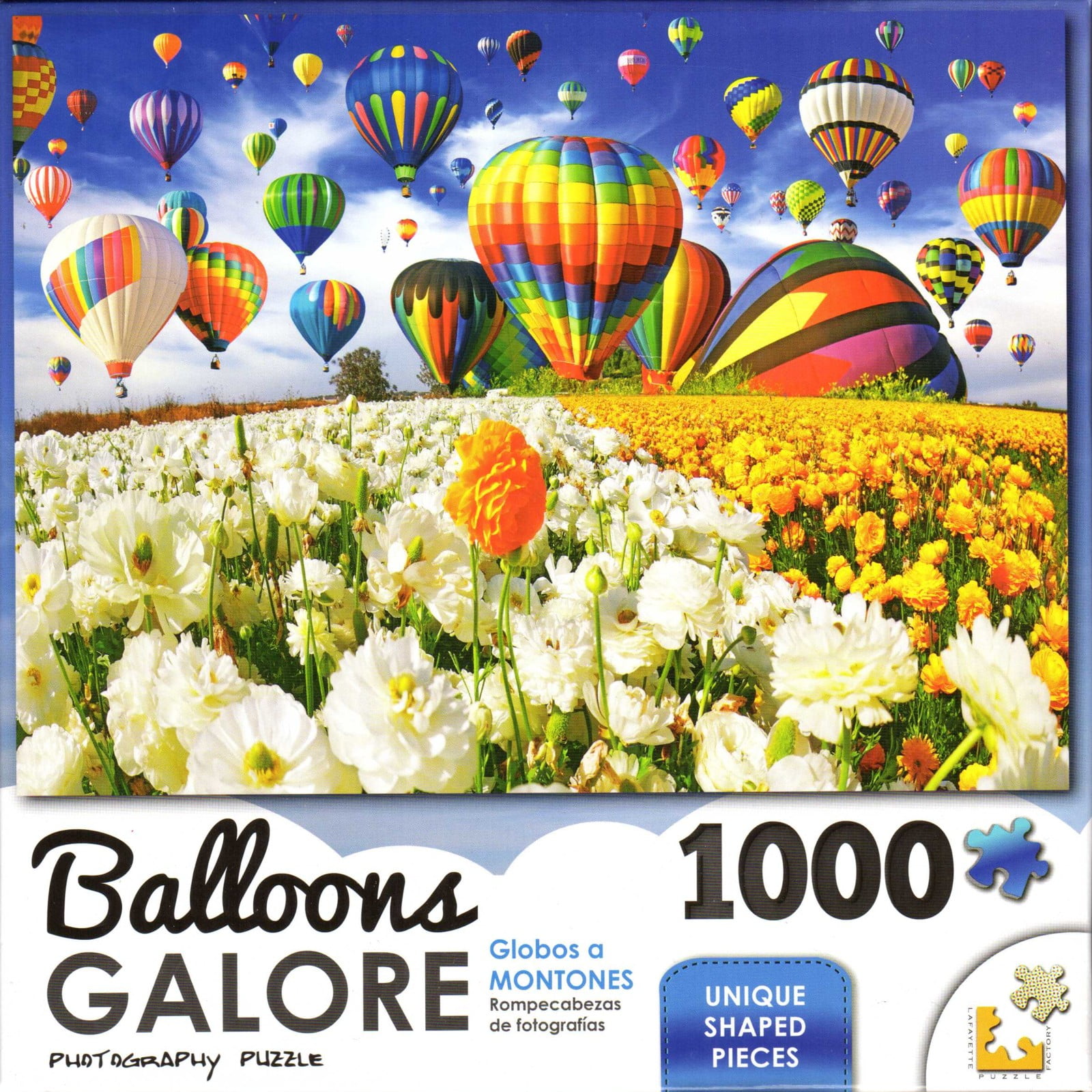 balloons galore