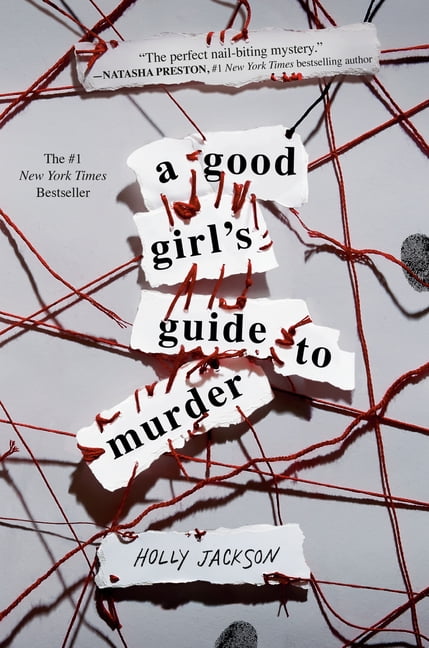 A Good Girls Guide to Murder A Good Girls Guide to Murder (Series #1) (Hardcover) image