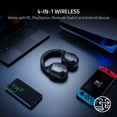 thumbnail image 2 of Audifonos Inalambrico Razer Barracuda X Negro - PS4, PS5 y Switch Razer Nuevo$$Accesorio$$PlayStation, 2 of 2