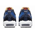 thumbnail image 4 of Men's Nike Air Max 95 SE "Running Club" Black/Sail-Obsidian (DH2718 001) - 12, 4 of 8