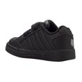 thumbnail image 3 of TENIS K-SWISS KID COURT VLC NEGRO, 3 of 4