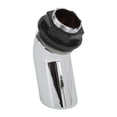 thumbnail image 2 of Shower Tube Bracket, Easy To Install Hair Wash Basin Shower Holder Fine Adhesion Uniform Color   For Beauty Salon For Home, 2 of 8