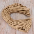 thumbnail image 4 of Cuerda de sisal duradera para árbol de gato, juguetes para rascar DIY, tablero para rascar, suministros para gatos, 6mm, 50m, 4 of 12