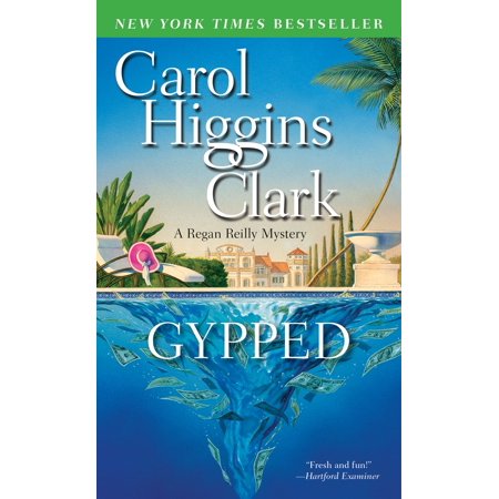 Gypped A Regan Reilly Mystery Walmart Com