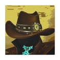 thumbnail image 1 of Cowboy in Steampunk Gear - Canvas, 1 of 10