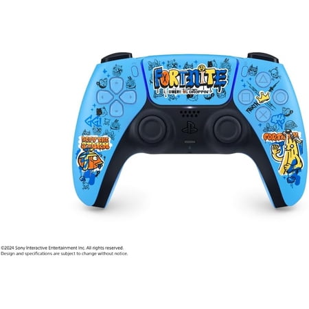 DualSense Wireless Controller – Fortnite Limited Edition