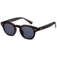 thumbnail image 1 of Gtand Gafas de Sol Unisex Retro Vintage con Lentes Redondas Tinteadas para Hombre y Mujer de Moda, Círculo 46 mm, 1 of 6