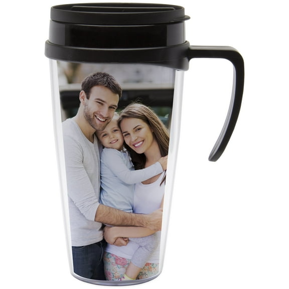 Thermo-Temp 12 oz. Make Your Own Photo Travel Mug