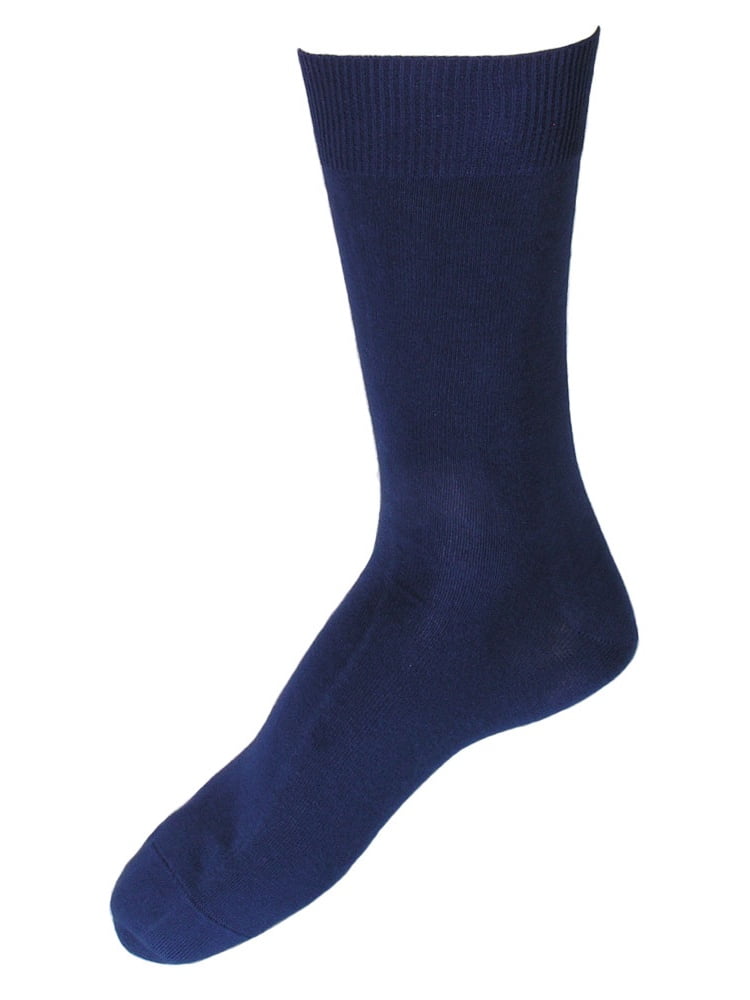 Men's Thin REGULAR CUFF Socks For Shoe Sizes 12 14 15 16 17