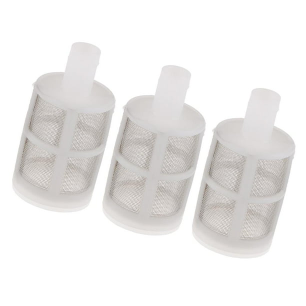 de Bomba de Agua de 3 Piezas, de Bomba de Diafragma, de Bomba de Agua, Colador