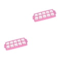 thumbnail image 1 of pitrice 10/21 Holes Square Dumpling Maker Pastry Tools DIY Tool for Heat-resistant Baking Mold Cake Decoration for Home Bakery 10 Grid/Round 10 Grid/Square 2Set, 1 of 6