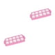 thumbnail image 1 of Advancent Accesorios para hacer dumplings cuadrados de 10/21 agujeros, molde para hornear resistente al calor resistente al agua para restaurante 10 Cuadrícula/Cuadrado 2Conjunto, 1 of 6