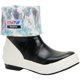 thumbnail image 1 of Bota Xtratuf Legacy para mujer, impermeable, 30 cm, color blanco y negro, 1 of 7