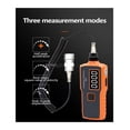 thumbnail image 4 of VC63/VC63A/VC63B Digital Vibration Meter 0~1999um Pocketsize For Displacement/Velocity/Acceleration/Electric Power ,Wide Range, 4 of 5