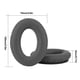thumbnail image 1 of Almohadillas para los oídos cojines de espuma con memoria para auriculares almohadillas para los oídos de cuero proteico piezas de reparación para auriculares BOSE QC25/15/2 AE2, 1 of 8