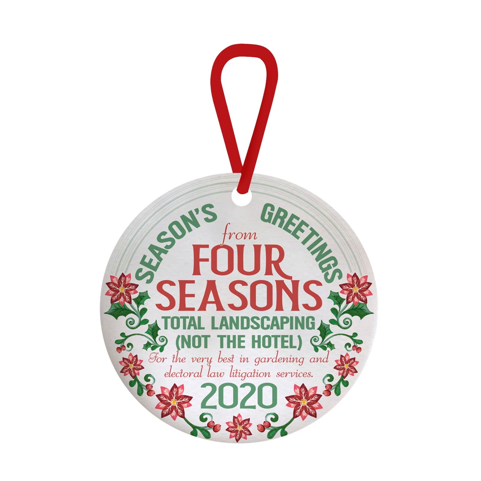 Ounabing Commemorate the 2020 Ornaments Year Ornaments 2020 Christmas