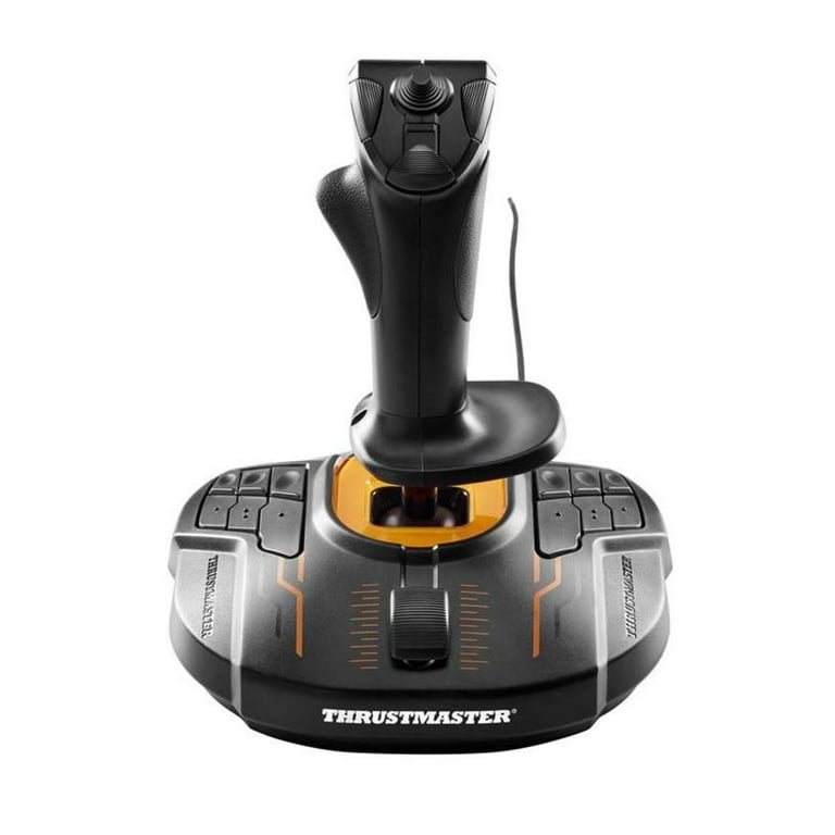 Thrustmaster T-16000M FCS Flight Pack - PC Joystick and Thrustmaster T-16000M FCS Flight Pack - PC Joystick and