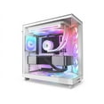 thumbnail image 6 of NZXT F280 RGB CORE RF-U28HF-W1 280mm RGB LED Single-Frame RGB Fan Unit, 6 of 7