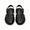Black, variant on Flat Sandals Women Lightweight Comfortable Durable Sandals Adjustable Buckle Simple Versatile Flats Perfect for Summer Beach Daily Wear