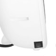 thumbnail image 3 of Fast Heating Desk Heater Air purifier Negative Ion Air Purifier Electric Space Heater, 3 of 5