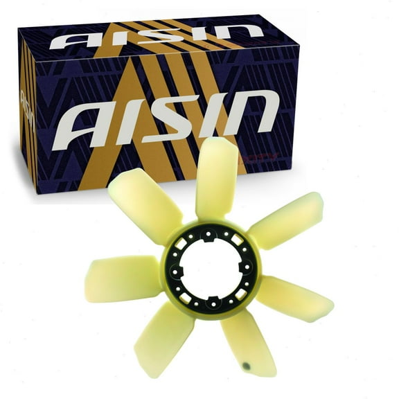 AISIN Engine Cooling Fan Blade compatible with Lexus GX470 4.7L V8 2003-2005
