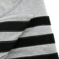 thumbnail image 3 of Chaleco para Entrenamiento Veterinario de Ansiedad para Perro Sunnimix Gris Claro M, 3 of 8