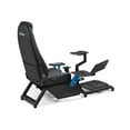 thumbnail image 1 of Simulateur de vol de Next Level Racing® Microsoft Flight Simulator Edition [NLR-S044], 1 of 11