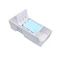 thumbnail image 5 of Rushawy Wet Palette Compact Size Durable Modeling Water Paste Box for Miniatures Art, 5 of 9