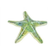 wild republic plush green glitter starfish