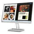 thumbnail image 5 of Lenovo L24i-40 24" Class Full HD - 16:9 - Cloud Gray - LED Monitor, 5 of 7