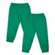 thumbnail image 1 of Pantalones SOBOWO para bebés de 12 a 18 meses, color verde, paquete de 2, 1 of 5