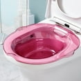 thumbnail image 2 of Lavabo Sitz Para Inodoro, Área De Silla Más Ancha Per, 2 of 5