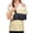 Earthy Yellow, variant on Shoulder Surgery Shirts for Women Short Sleeve Tear Away Tops Shoulder Zipper Surgery Recovery Shirts Chemo Post Adaptive Top Purple L
