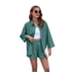 thumbnail image 3 of Conjuntos de Camisa y Pantalón Corto de Larga Verde M, 3 of 10