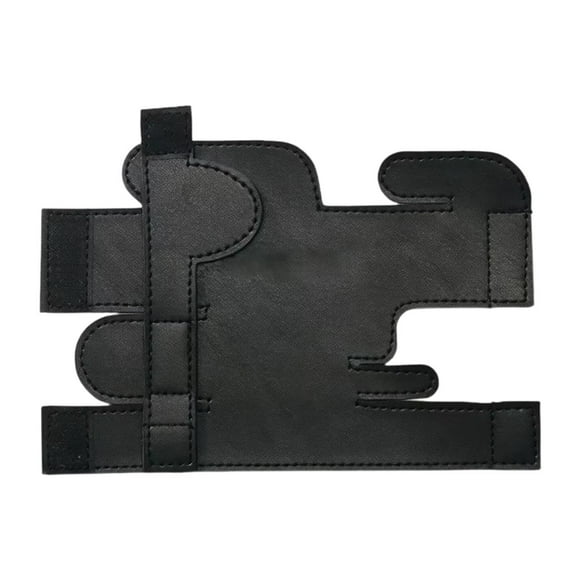 Funda Portátil para Trompeta, Ideal para Instrumentos de Viento, Cubre Válvulas, Funda Y Estuche Protector para Espectáculos Y Escenarios .