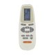 thumbnail image 1 of Air Conditioner A/C Conditioning Remote Control YKR-C/01E for KT-AX3 KT-AX1 AUX-E1 KT-AX4 Replacement Repair Accessory, 1 of 5
